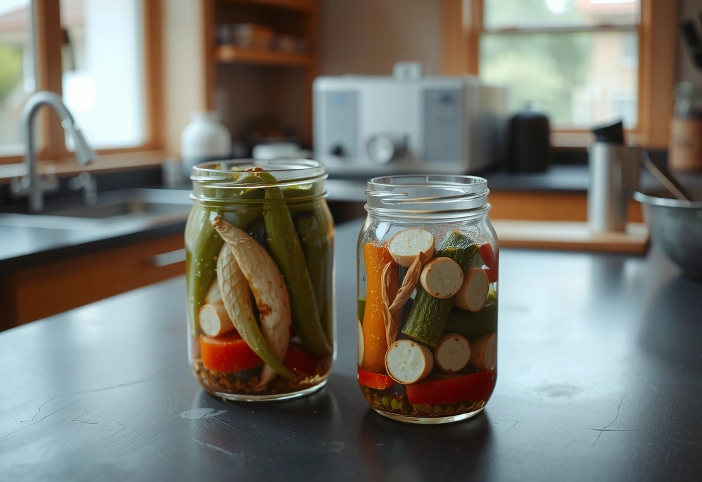 Fermentált alapanyagok